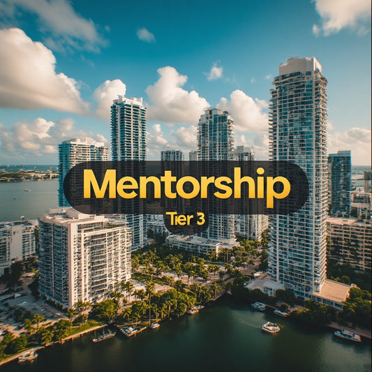 mentor teir 3 (monthly)